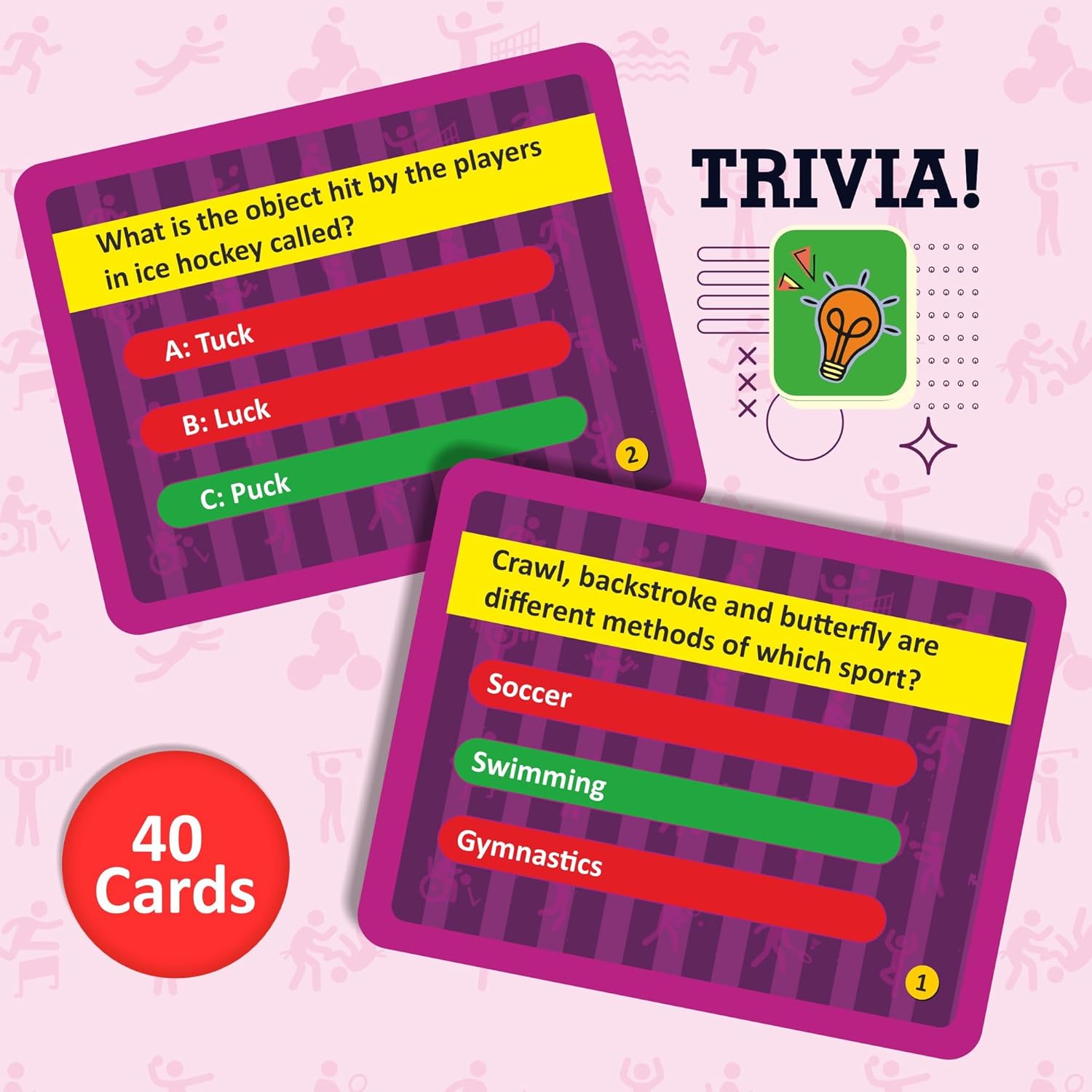 Sports Pedia | Fun Filled Sports Education Board Game - EKT3850