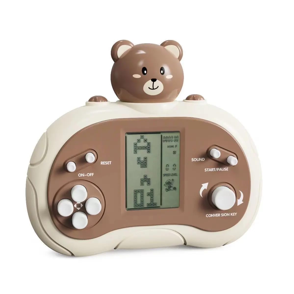 Russia Classic Block Viedo Game Console Random Colour - EKT3878