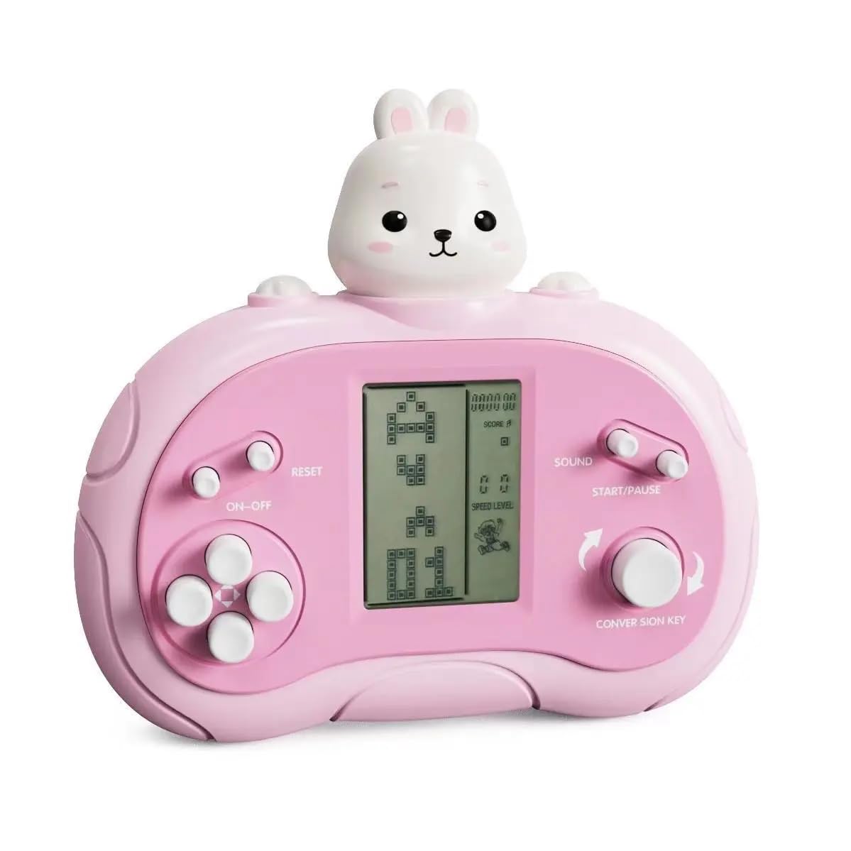 Russia Classic Block Viedo Game Console Random Colour - EKT3878