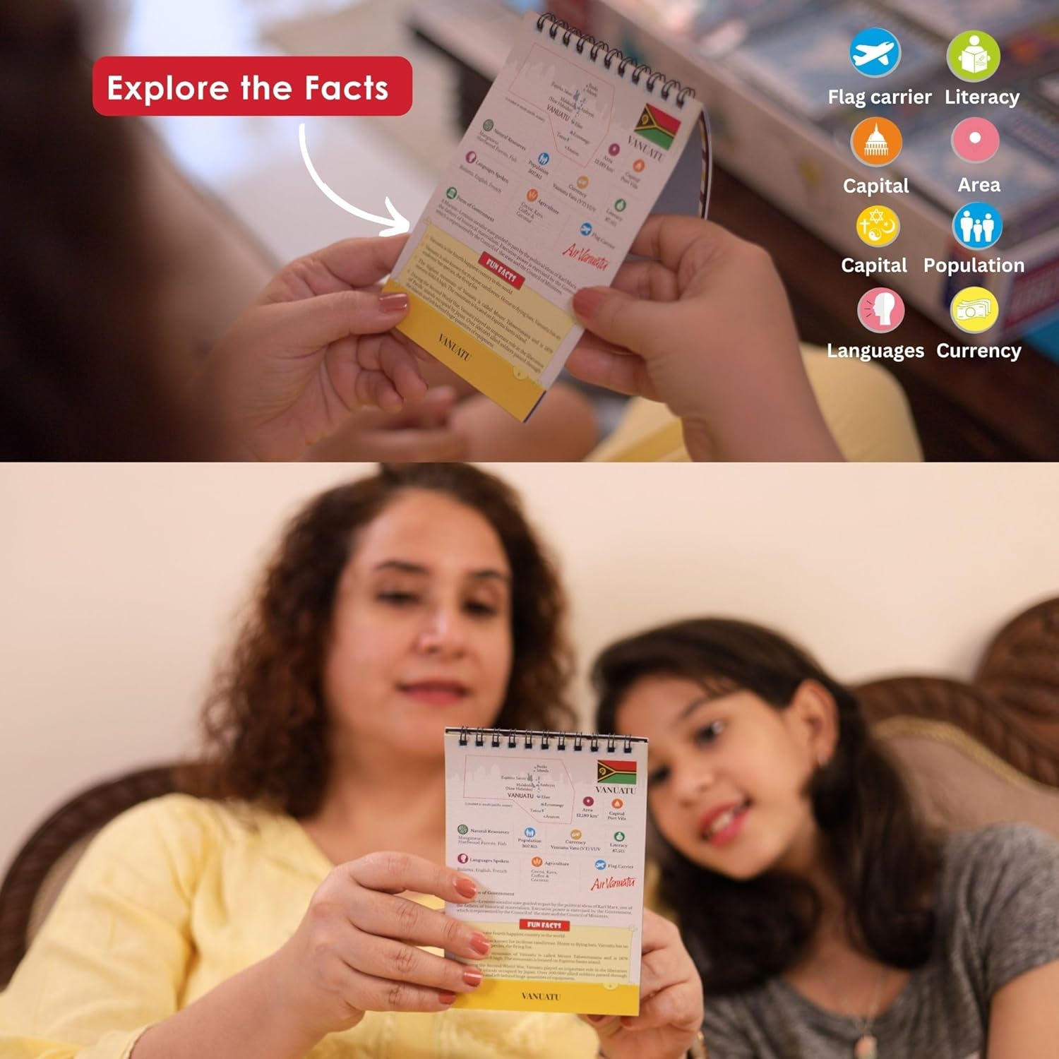 Discover World 181 Puzzle Pieces - EKT3893