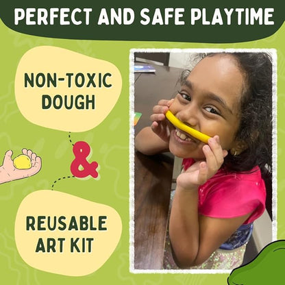 Dough and Learn For kids - EKT3916