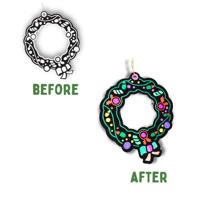 Christmas In Velvet 3 In 1 Kit - EKT3918