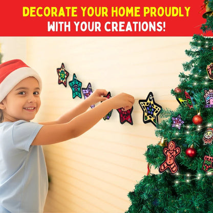 Christmas In Velvet 3 In 1 Kit - EKT3918