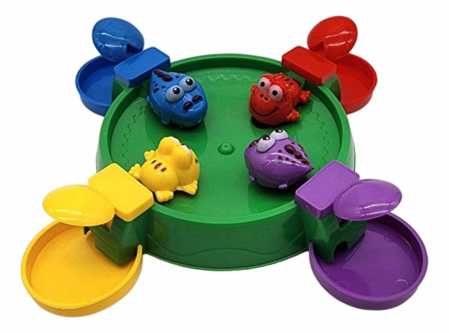Scramble Game With Frog - EKT3922