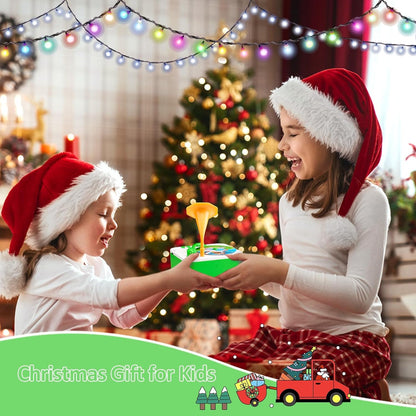 Kids Phonograph With 96 Cards - EKT3923