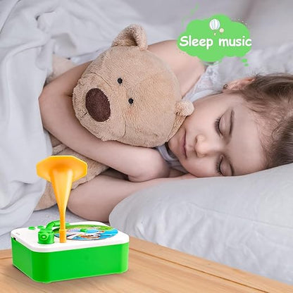 Kids Phonograph With 96 Cards - EKT3923