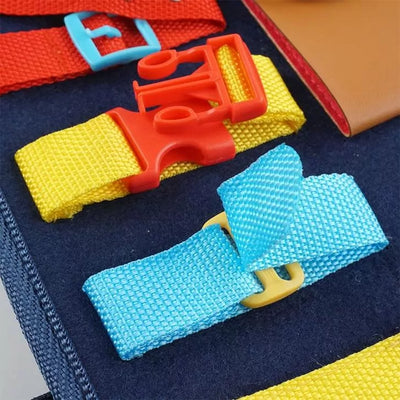 Kit de actividades ocupadas de la primera infancia - 741
