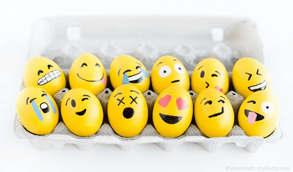 Jumbo Solid Wooden Egg Natural Finish DIY Craft Egg