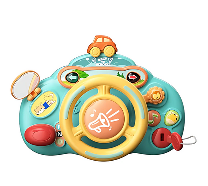 Electric Simulate Steering Wheel