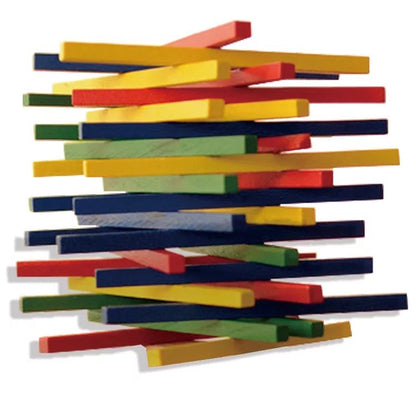 40 Pieces Wooden Elephant Balancing Stacking Game - Fine motor skills toys