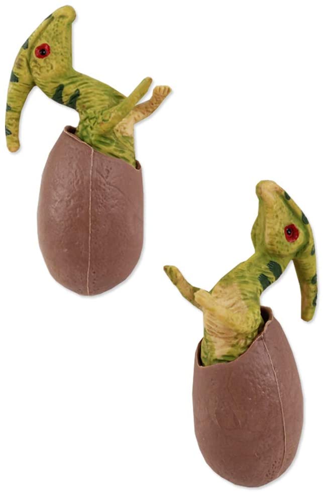 Remote Control Dinosaur Toy with Walking Simulated Roaring Fire Breathing Effect and Head-Shaking Functions for Kids 3 Mini Dino Figures Red