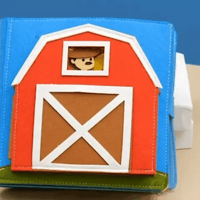 Livre d'activités Montessori en bois pour tout-petits – Jouet d'apprentissage des gestes d'habillage
