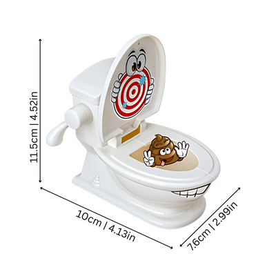 Chasse d'eau instantanée