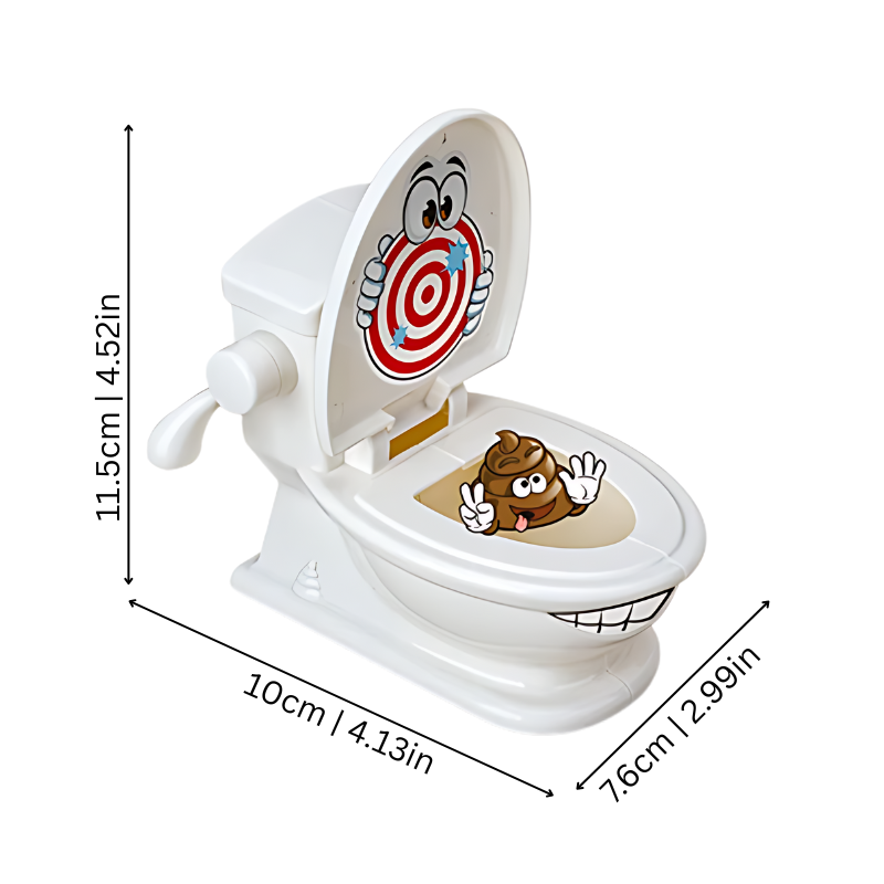 Chasse d'eau instantanée