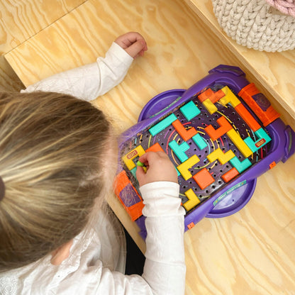 Multiplayer Craze Maza Board Game Series