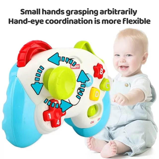 Game Activity Controller for kids