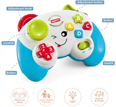 Game Activity Controller for kids