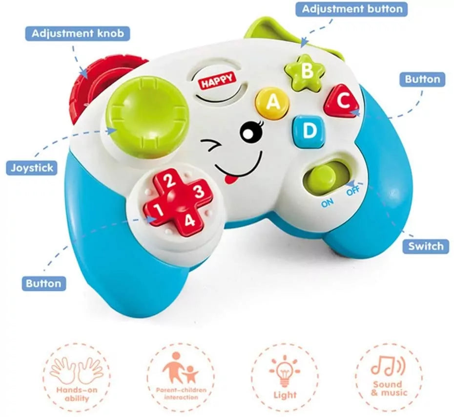Game Activity Controller for kids