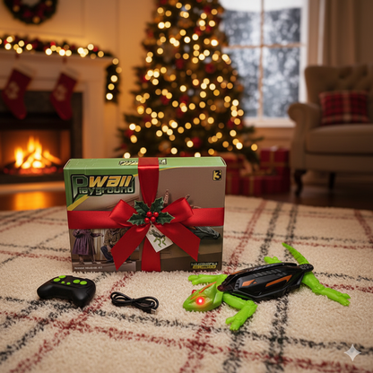 CrawlMate™ Wall-Climbing Gecko – Wild Climbing Fun That Makes Kids Laugh Out Loud