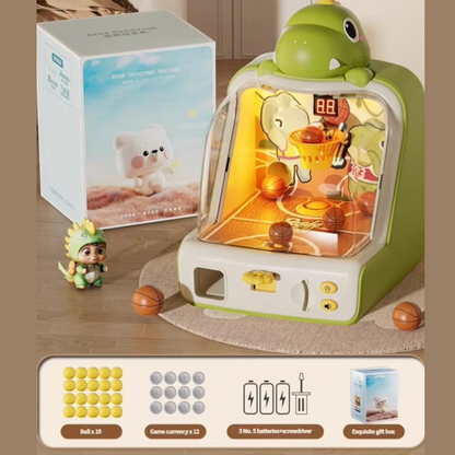 BounceShot – Snel en leuk – Basketbalreflexspel