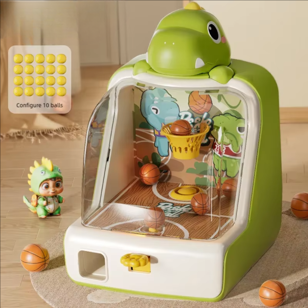 BounceShot – Snel en leuk – Basketbalreflexspel