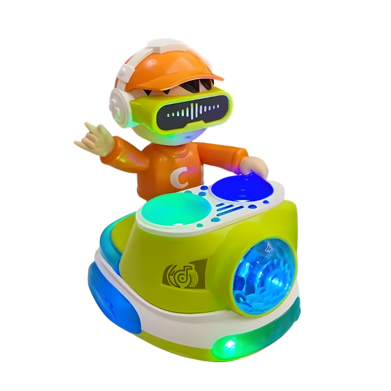 DiscoDJ