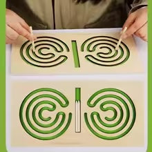 BrainBoost Puzzle Toy Pen™ - Entrena tu cerebro - Bolígrafo de juguete con rompecabezas