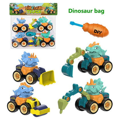 Truck Excavator Bulldozer Screw Tool Car