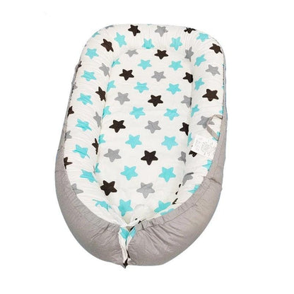 Réducteur de Lit Bébé avec Oreiller