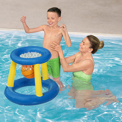 Basketball Water Interactive Inflatable Summer Toys