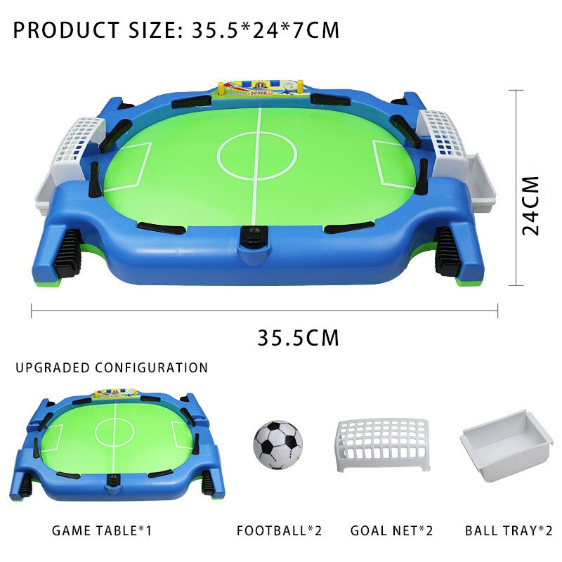 Mini Football Soccer Toy Board
