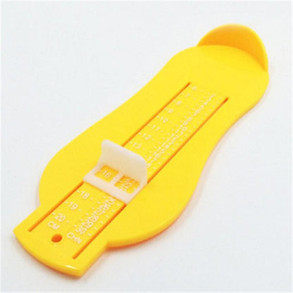 Baby Foot Measure Gauge Montessori Toys