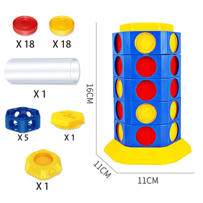 Four Line Up Chess Connect Toy