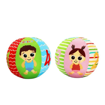 Balón de tela para bebé