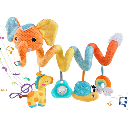 Spirale Poussette Bébé