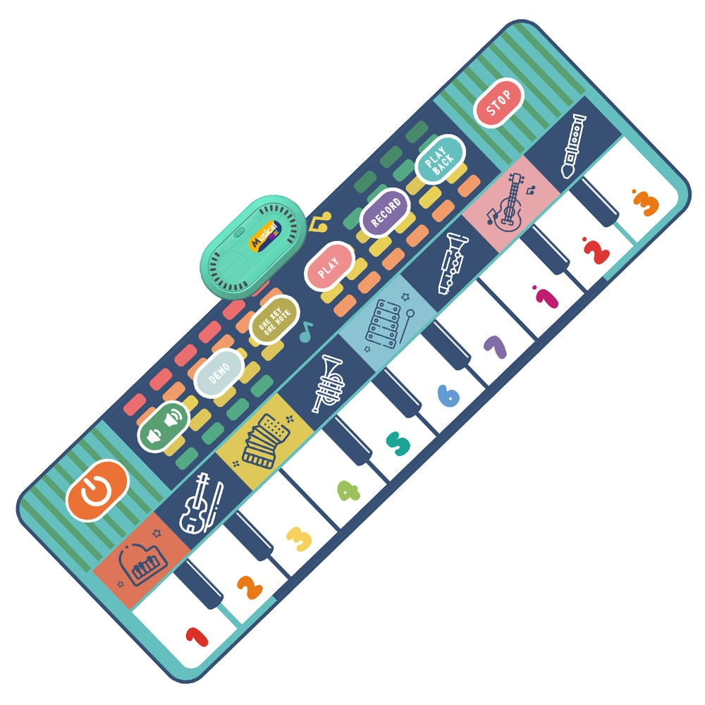 Musical Piano Mat for Kids
