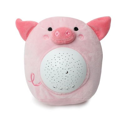 Luz Nocturna Musical de Peluche para Bebé
