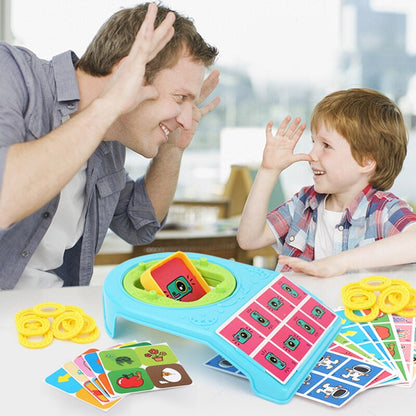 Spatial Memory Training Board Game Toy