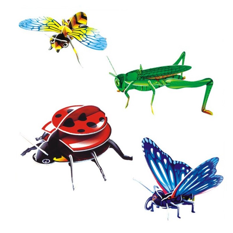 Insect Cognitive Baby Toys