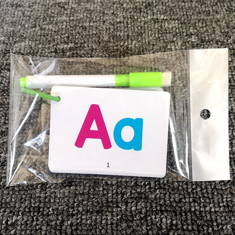 Alphabets Fun Flashcards Toys