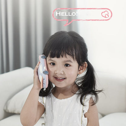 Montessori Musical Mobile Phone Toys