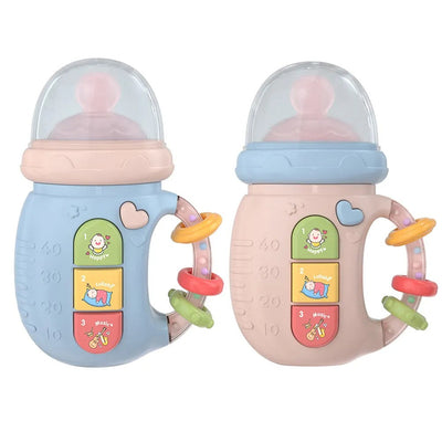 Biberon Musical Bébé