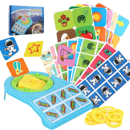 Spatial Memory Training Board Game Toy