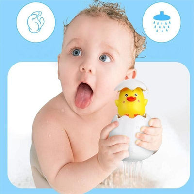 Magical Bath Egg Toy