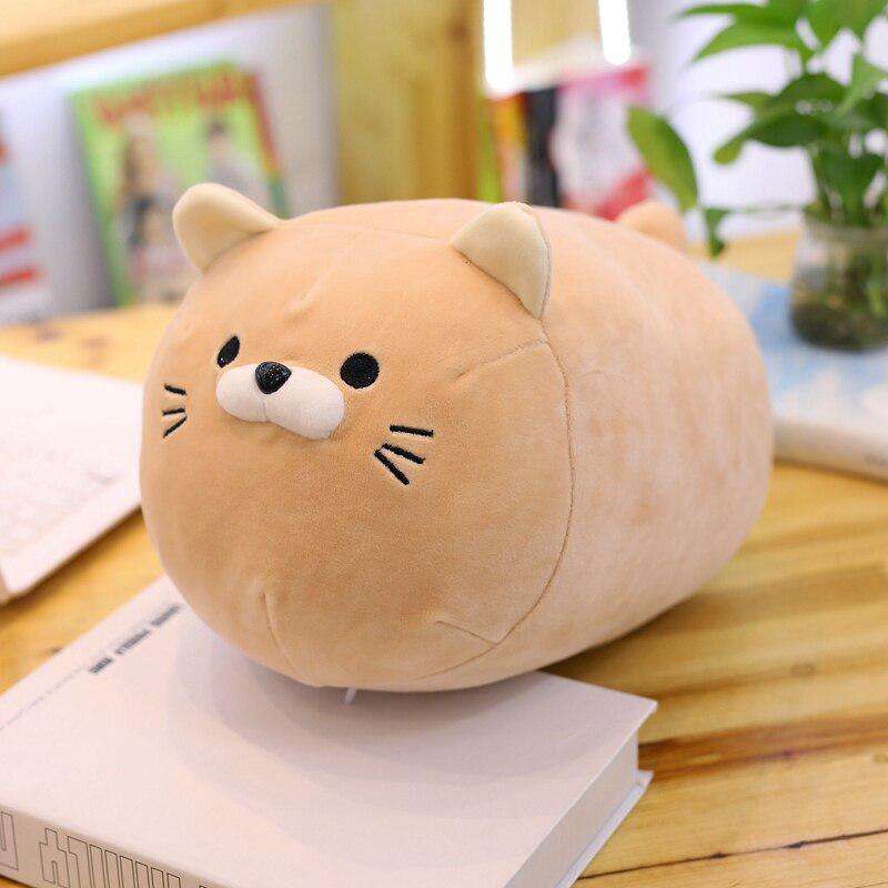Plush Cat Toy