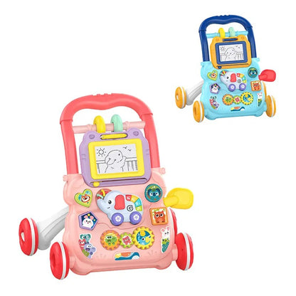 Trotteur Parlant Bébé Multi-activités