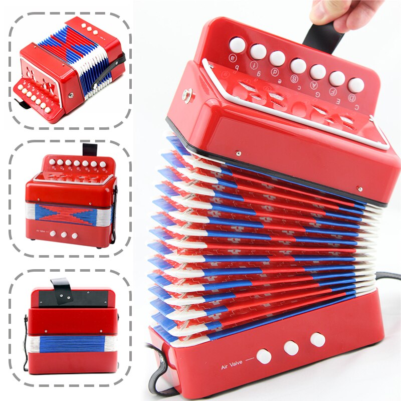 Accordéon musical pour enfants