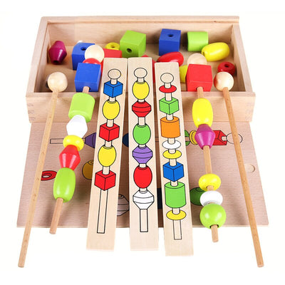 Fidtoy AAAAAAAAAAA Educational Montessori Toy Motor Coordination for Children