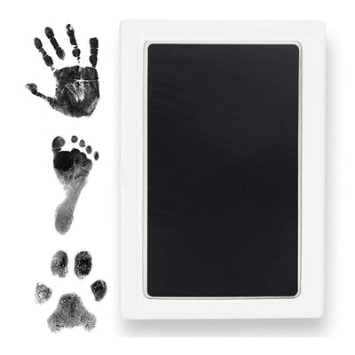 Kit d'empreintes de bébé 6 pièces