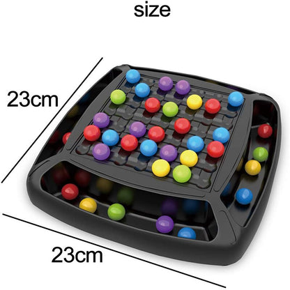 Rainbow Ball Matching Toy